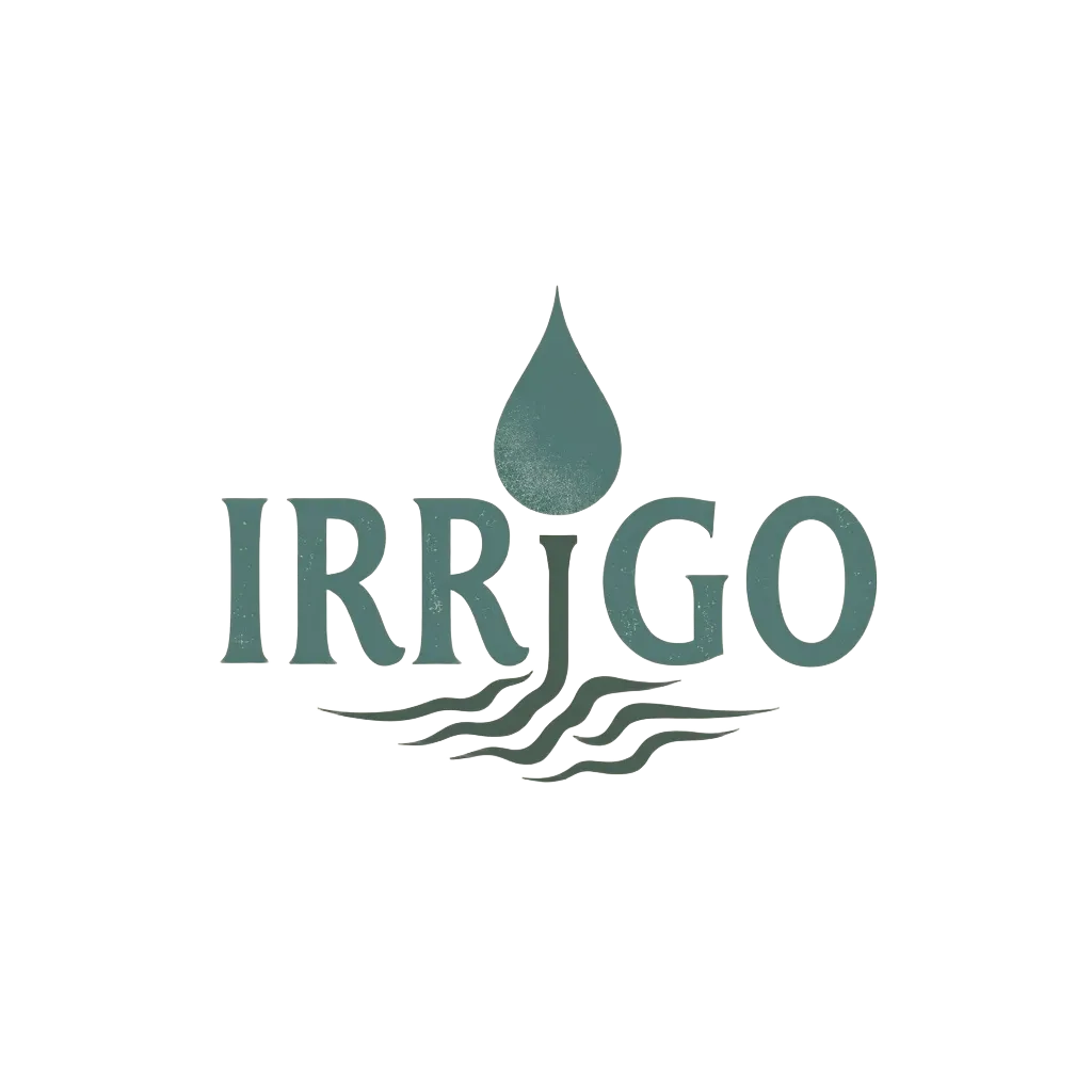 IRRIGO - Aluminum irrigation pipes manufacturer logo