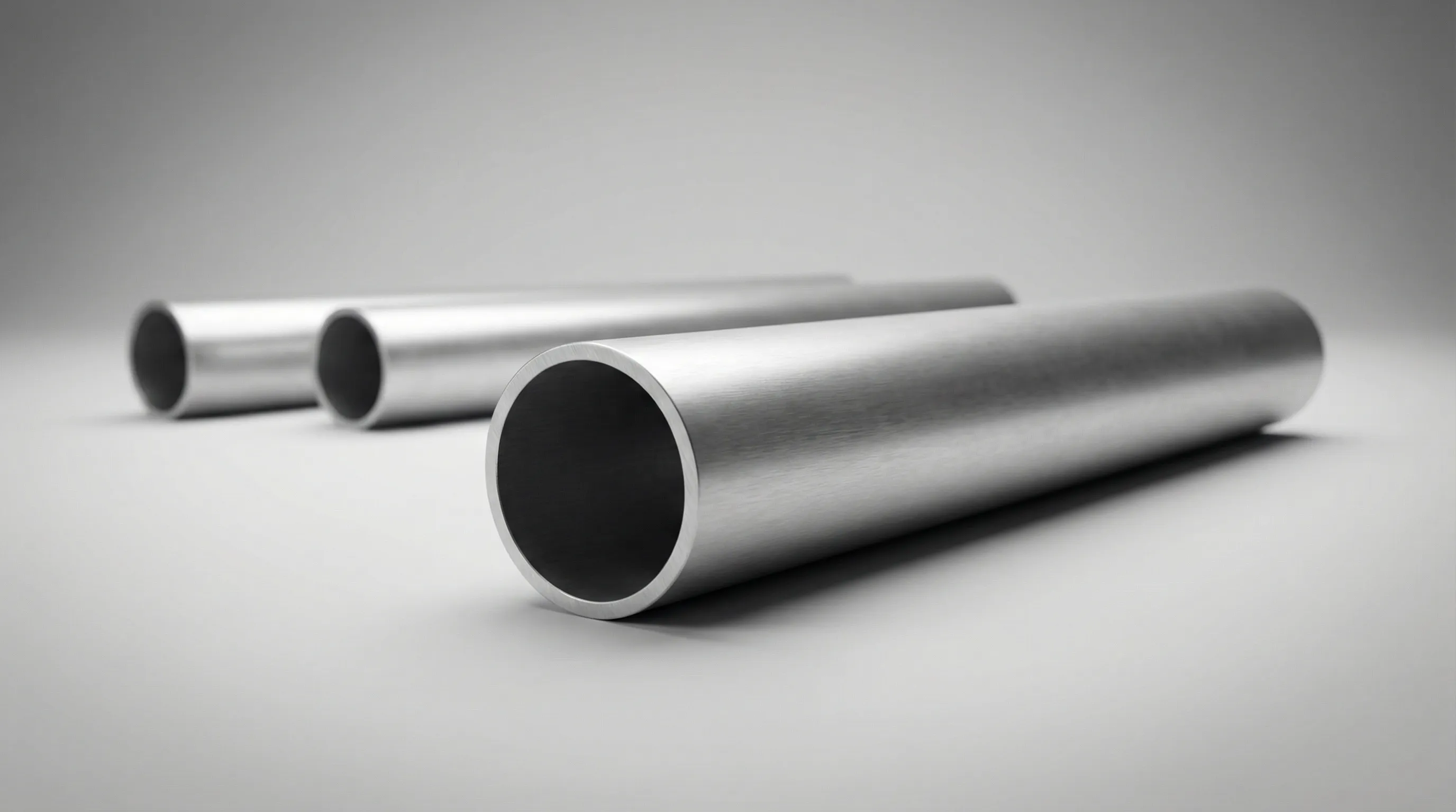 IRRIGO Aluminium-Bewässerungsrohr ∅50mm