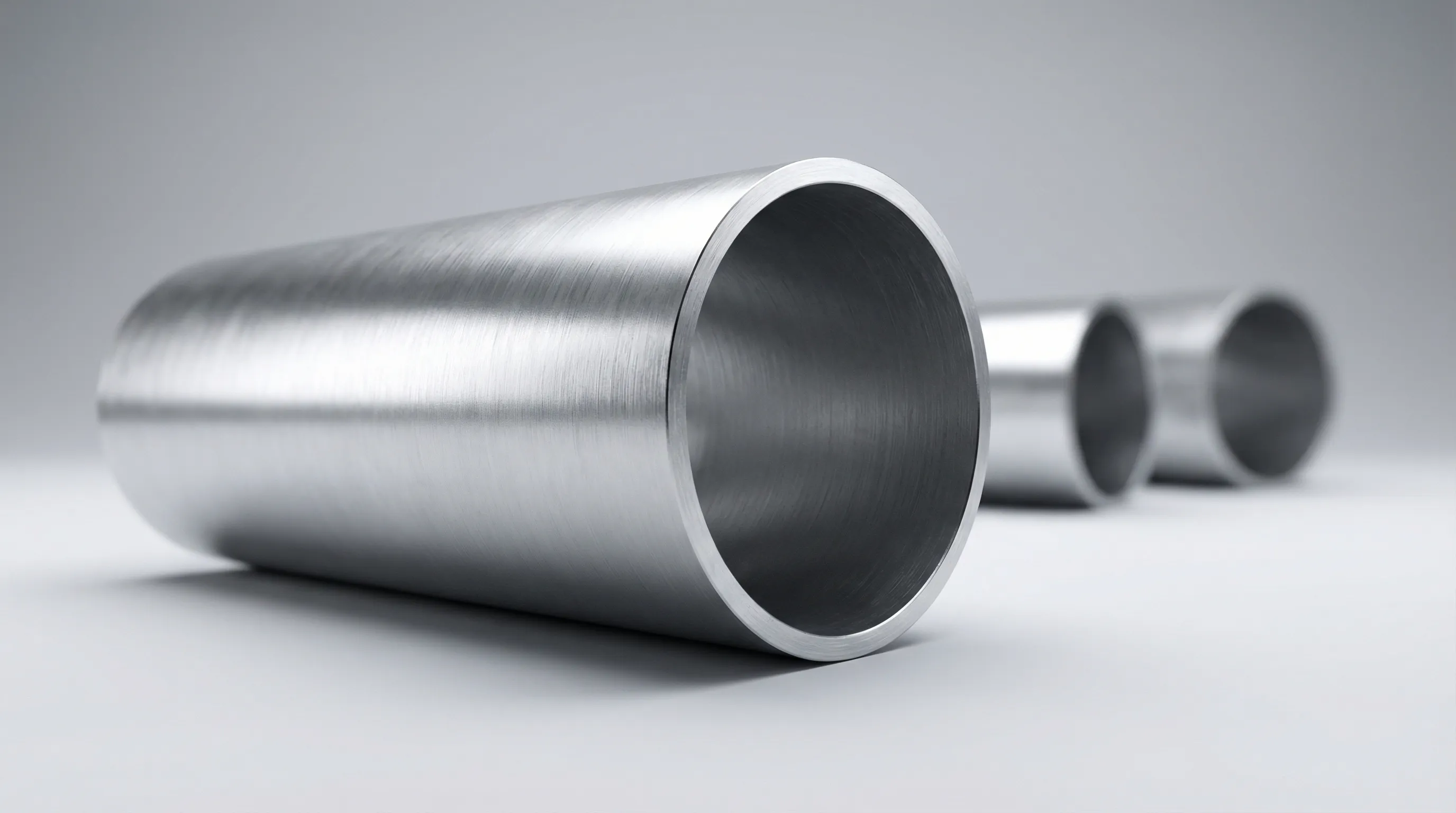 IRRIGO Aluminium-Bewässerungsrohr ∅90mm